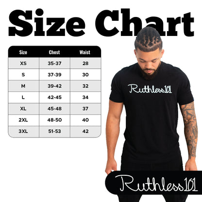 Men's Signature T-Shirt--Blue
